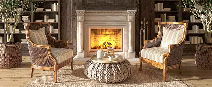 Mendota Hearth Fireplace Heat Management Inspection in Knoxville, TN