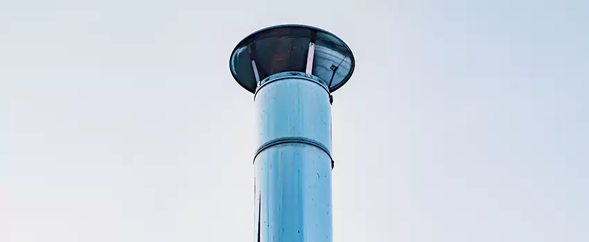 Insulated Metal Chimney Installation in Knoxville, TN