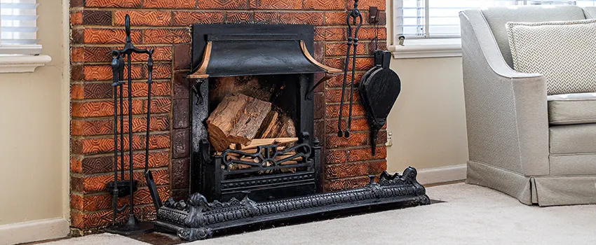 Custom Old Fireplace Redesign Services in Knoxville, Tennessee