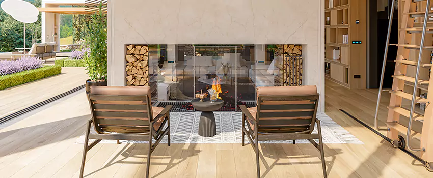 Ortal Space Creator Fireplace Repair in Knoxville, TN