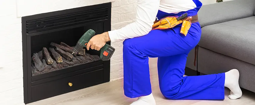 Pellet Fireplace Repair Services in Knoxville, TN