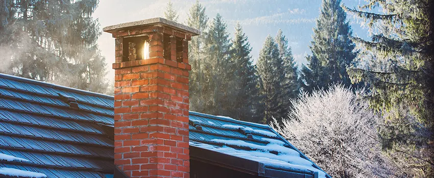 Residential Chimney Rain Caps Repair Services in Knoxville, TN
