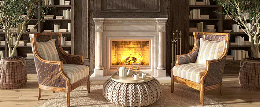 Cost of RSF Wood Fireplaces in Knoxville, Tennessee