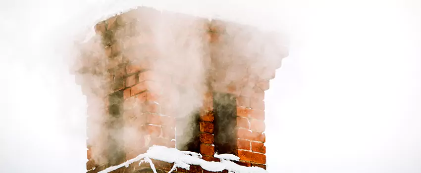Chimney Flue Soot Removal in Knoxville, TN