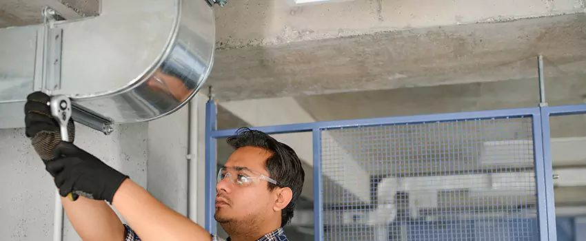 Benefit of Ventilation Cleaning in Knoxville, Tennessee