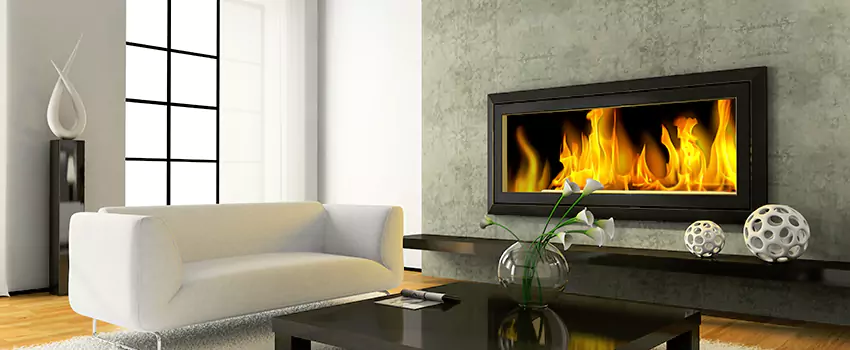 Ventless Fireplace Oxygen Depletion Sensor Installation and Repair Services in Knoxville, Tennessee