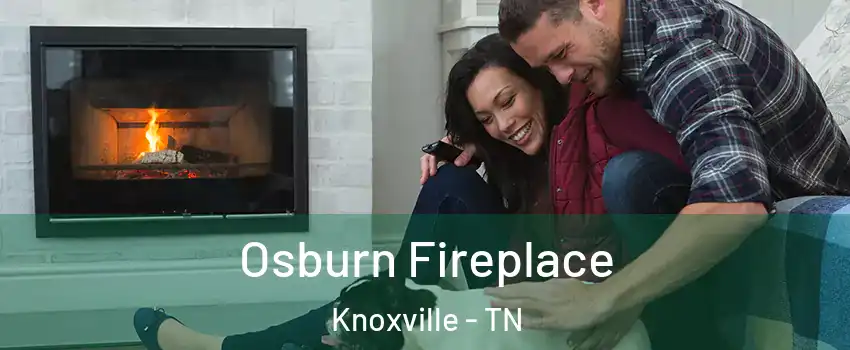  Osburn Fireplace Knoxville - TN